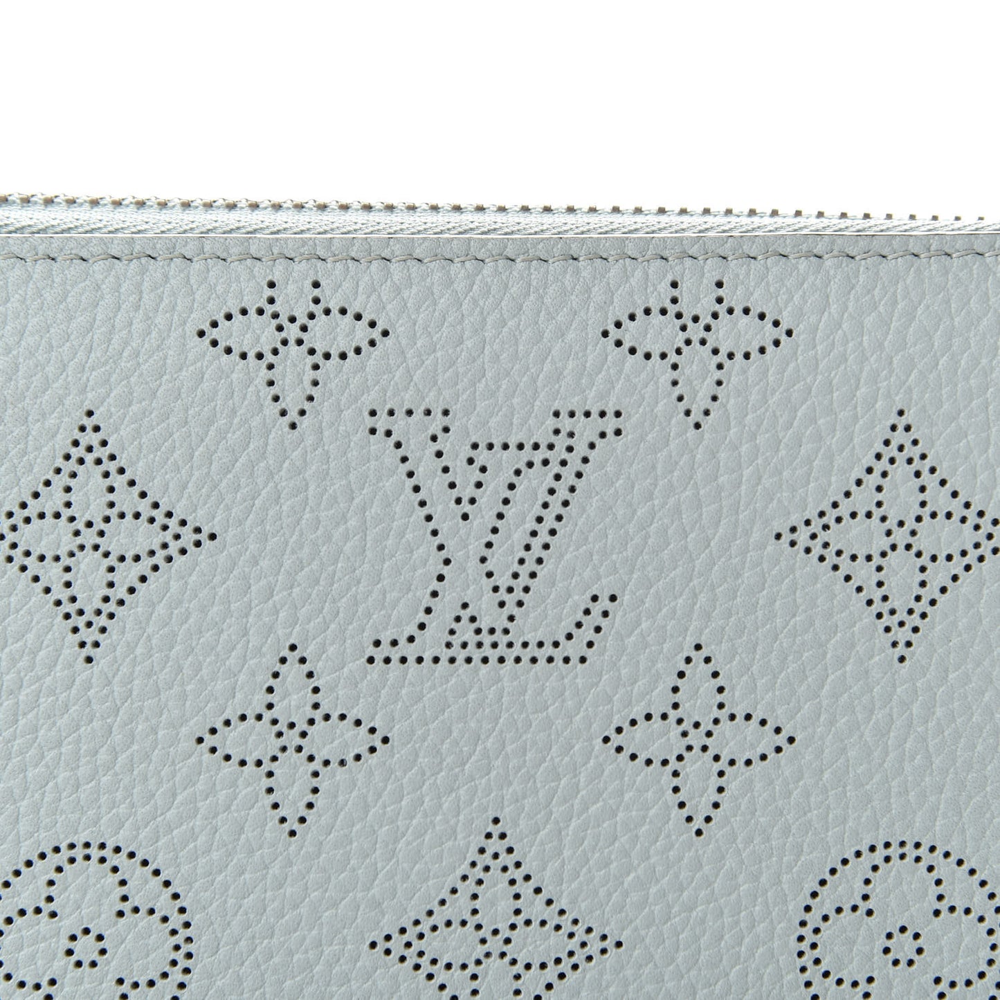 Mahina Zippy Wallet Vert Lagon
