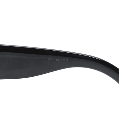 Gucci Acetate Square Frame Sunglasses GG0053S Black 5 of 6
