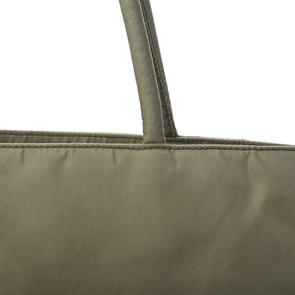 Prada Tessuto Nylon Tote Loden 12 of 14