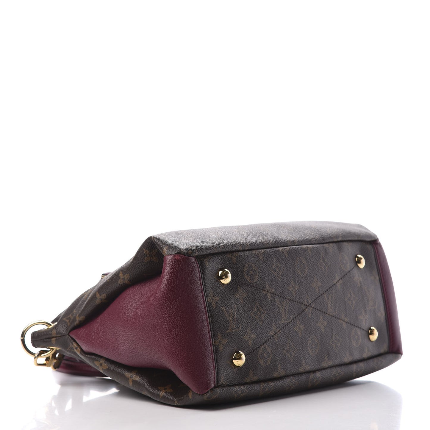 Monogram Pallas Full Raisin