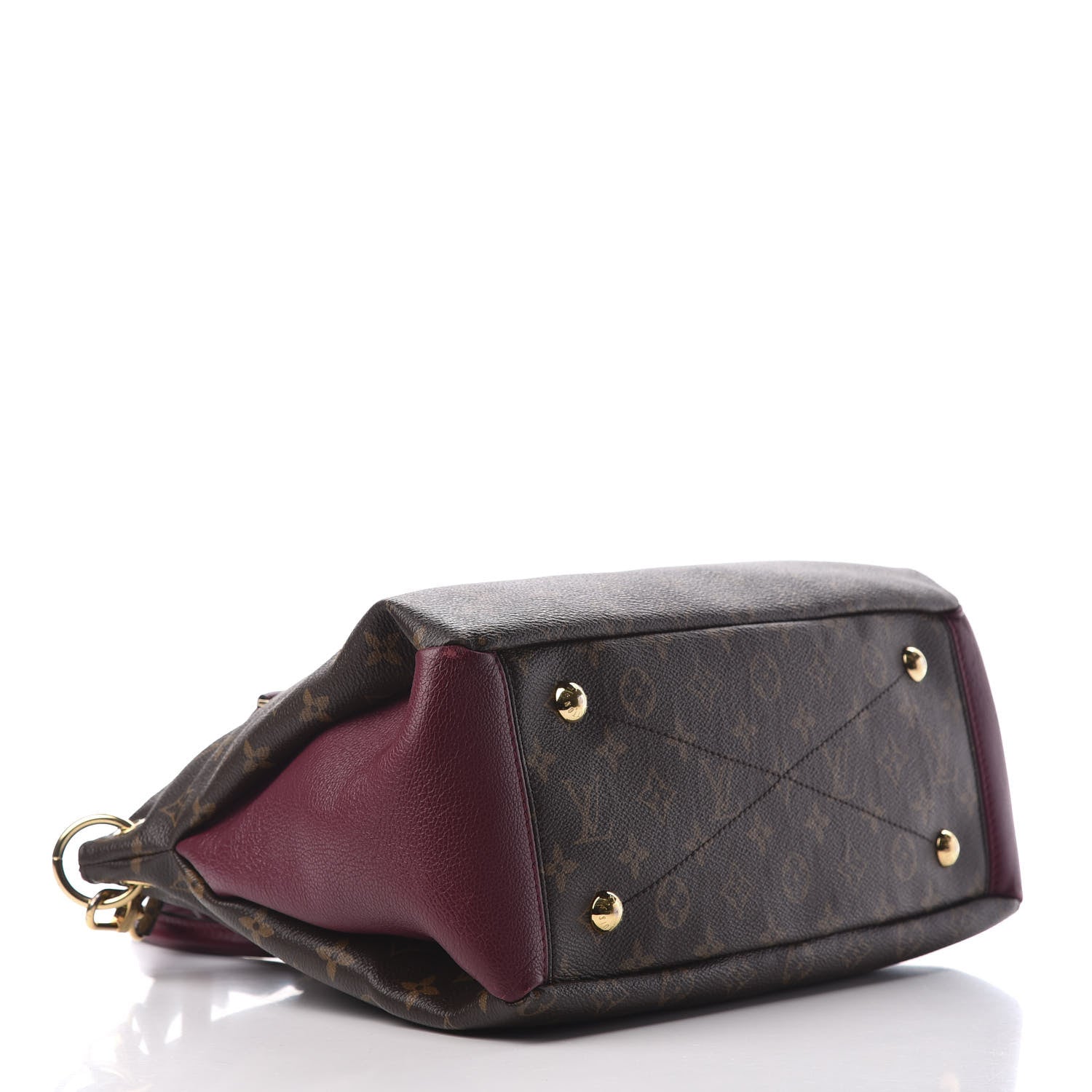 Louis Vuitton Monogram Pallas Full Raisin 5 of 10