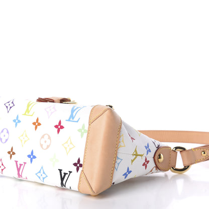 Louis Vuitton Monogram Multicolor Eliza White 7 of 10