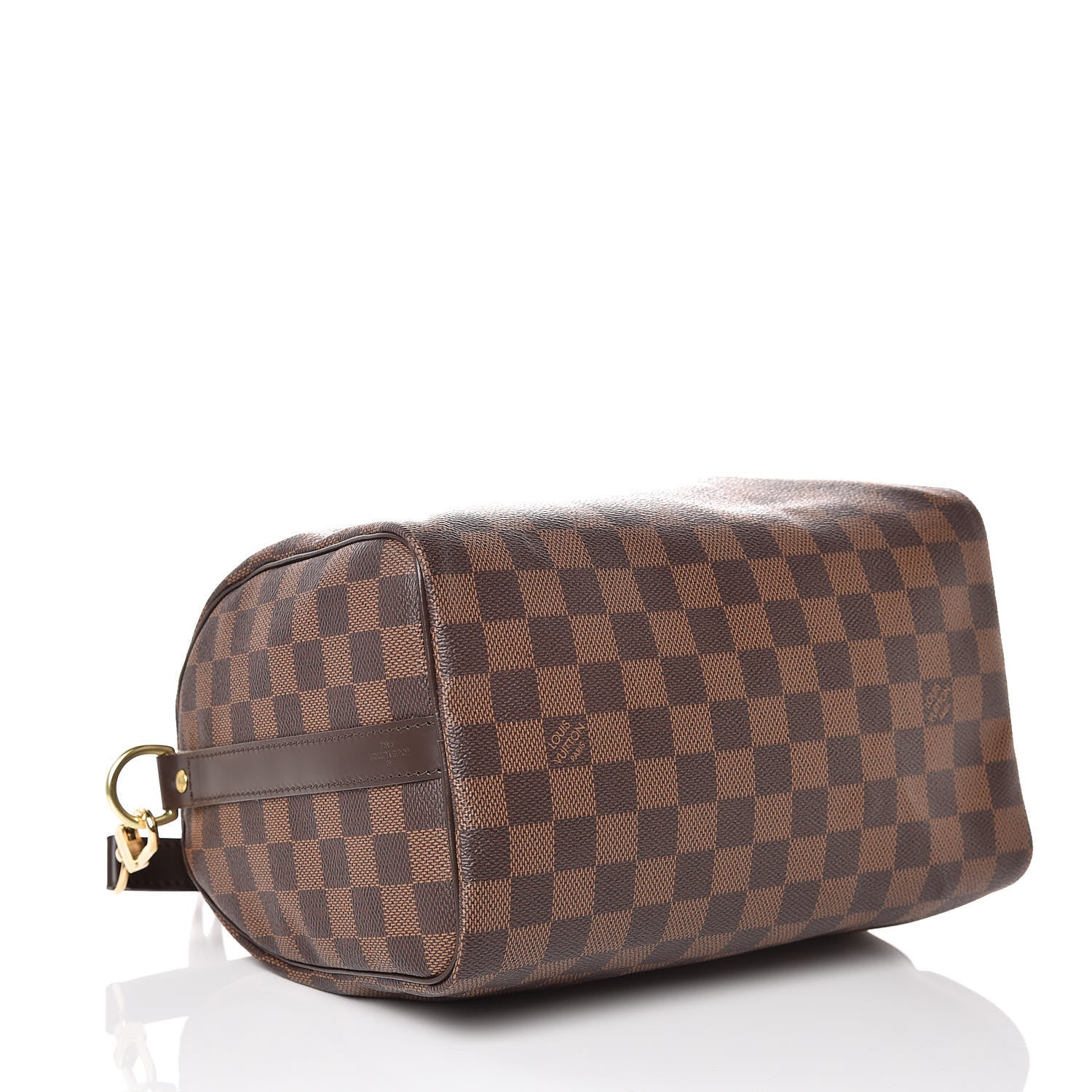Louis Vuitton Damier Ebene Speedy Bandouliere 25 5 of 10