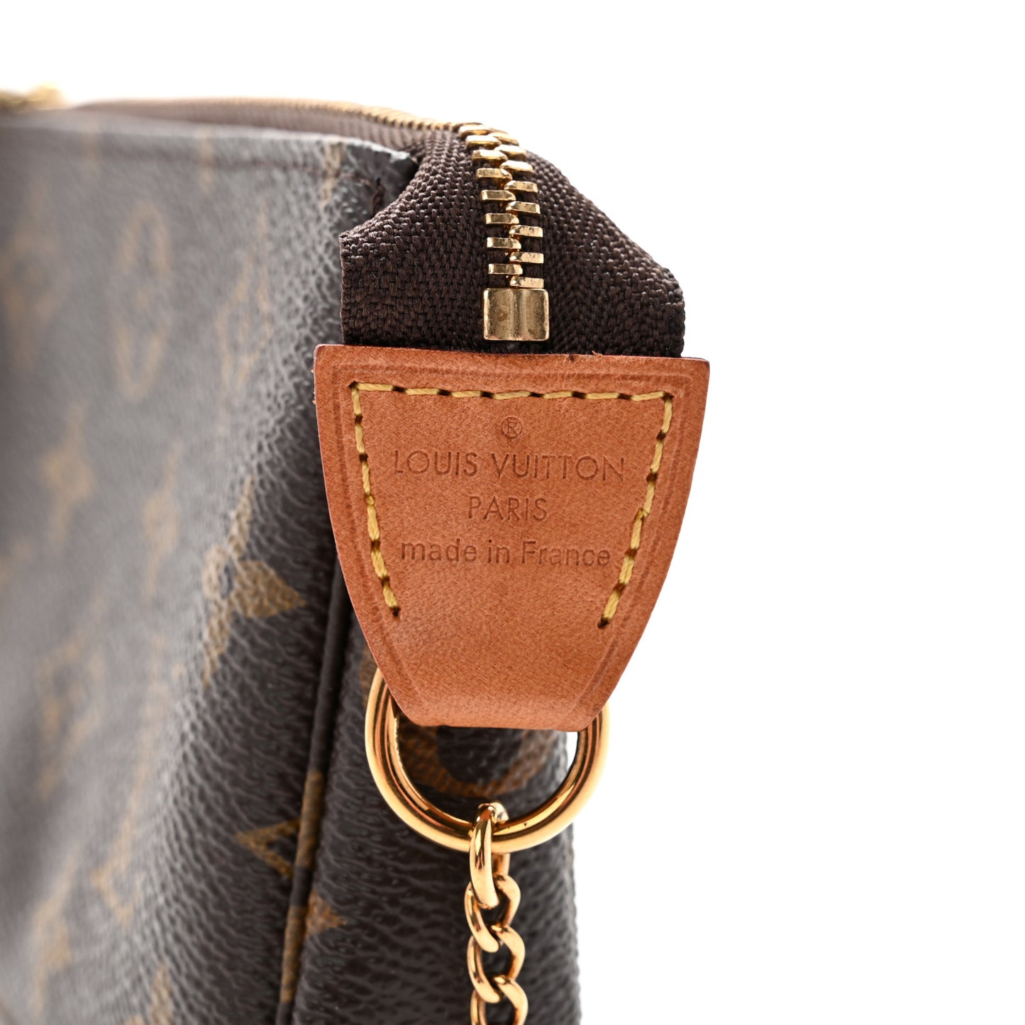 Monogram Mini Pochette Accessories
