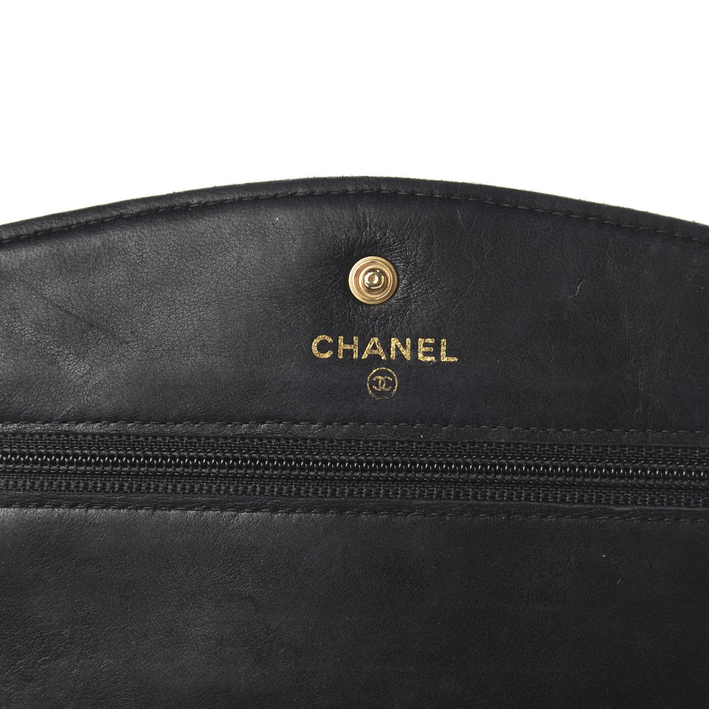 Caviar Timeless CC Wallet On Chain WOC Black