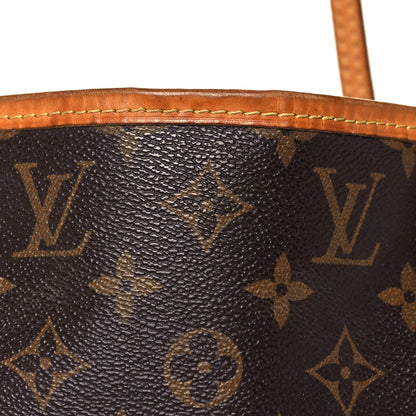Louis Vuitton Monogram Neo Neverfull MM Pivoine 12 of 12