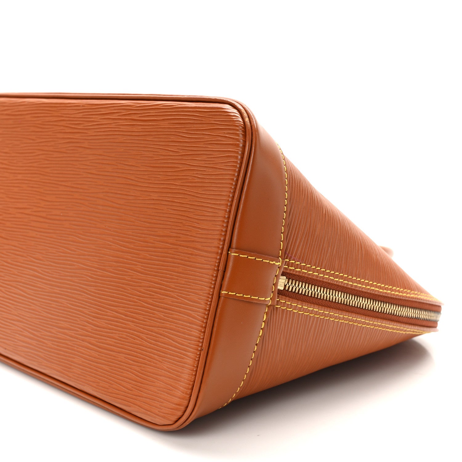 Louis Vuitton Epi Alma PM Cipango 8 of 10