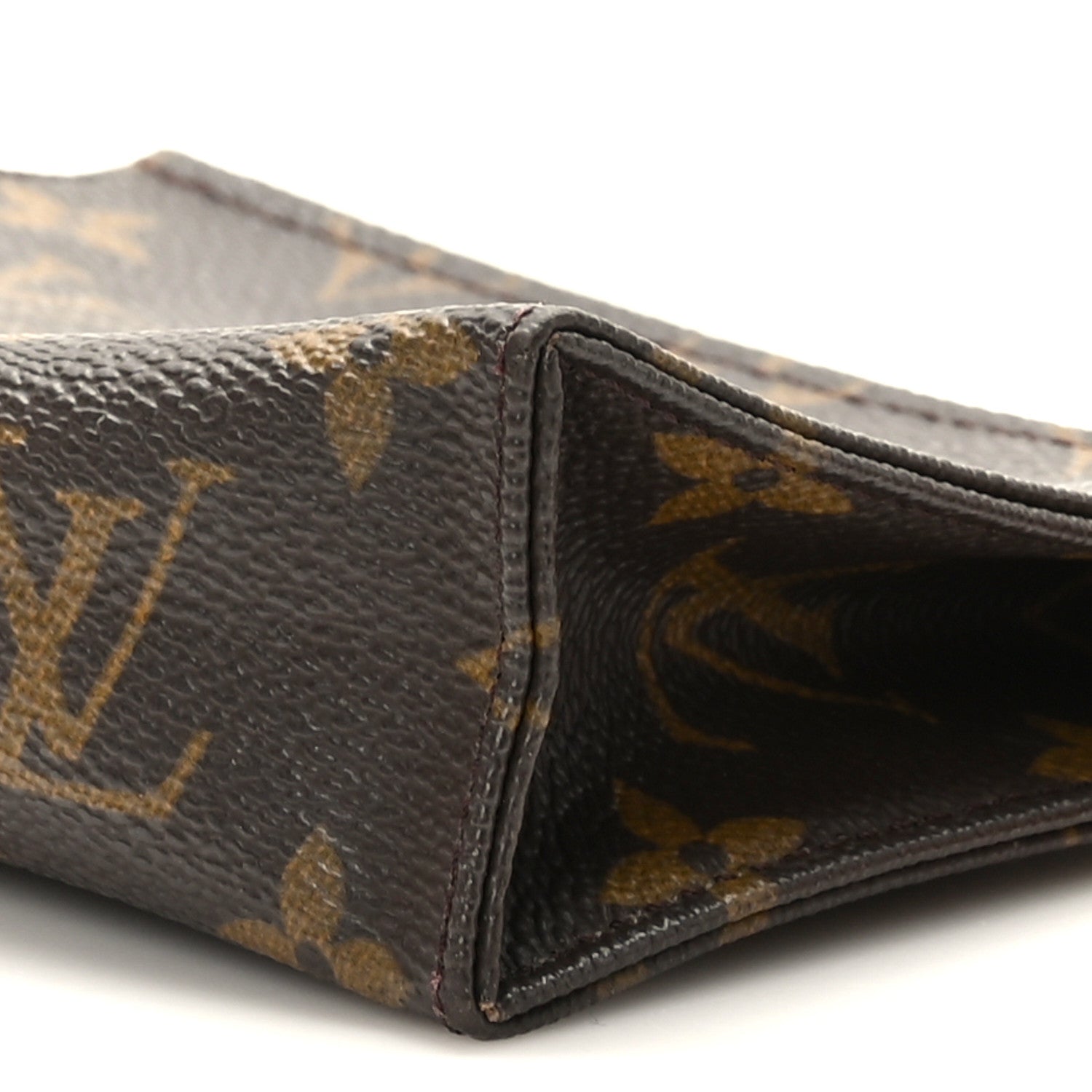 Louis Vuitton Monogram Toiletry Pouch 15 9 of 9