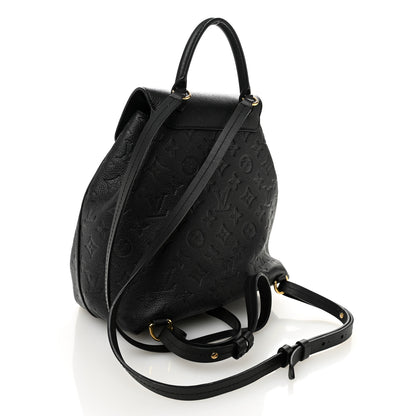 Louis Vuitton Empreinte Montsouris PM Black 3 of 9