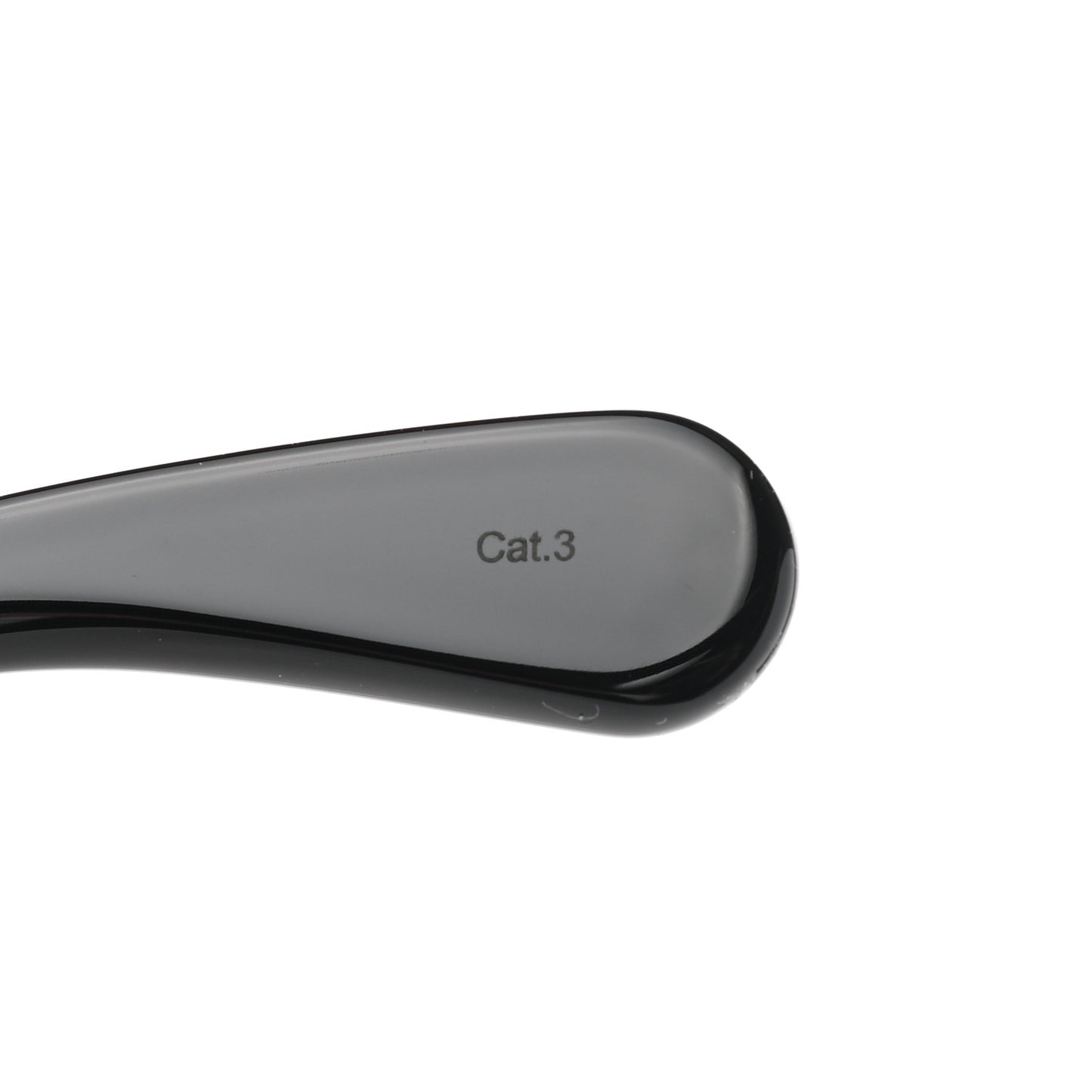 Acetate Rectangular Sunglasses GG0811S Black