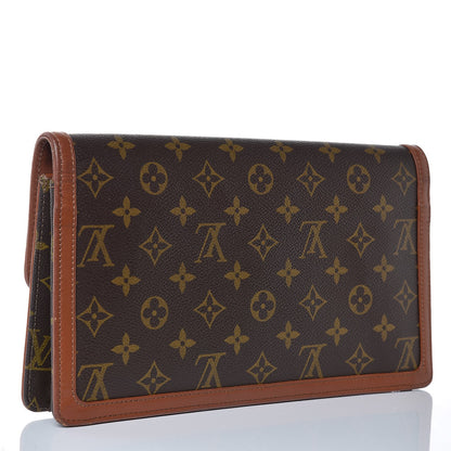Louis Vuitton Monogram Pochette Dame 29 3 of 12