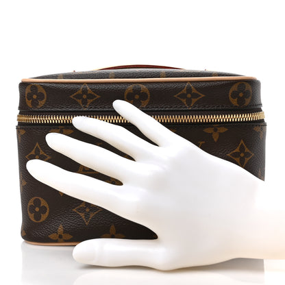 Louis Vuitton Monogram Nice Mini 2 of 7