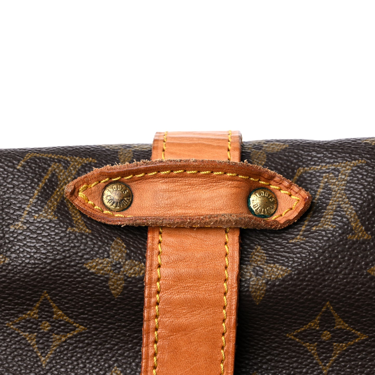 Monogram Saumur 35