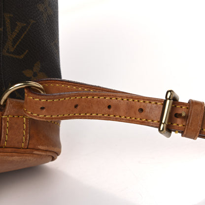 Louis Vuitton Monogram Mini Montsouris Backpack 24 of 26
