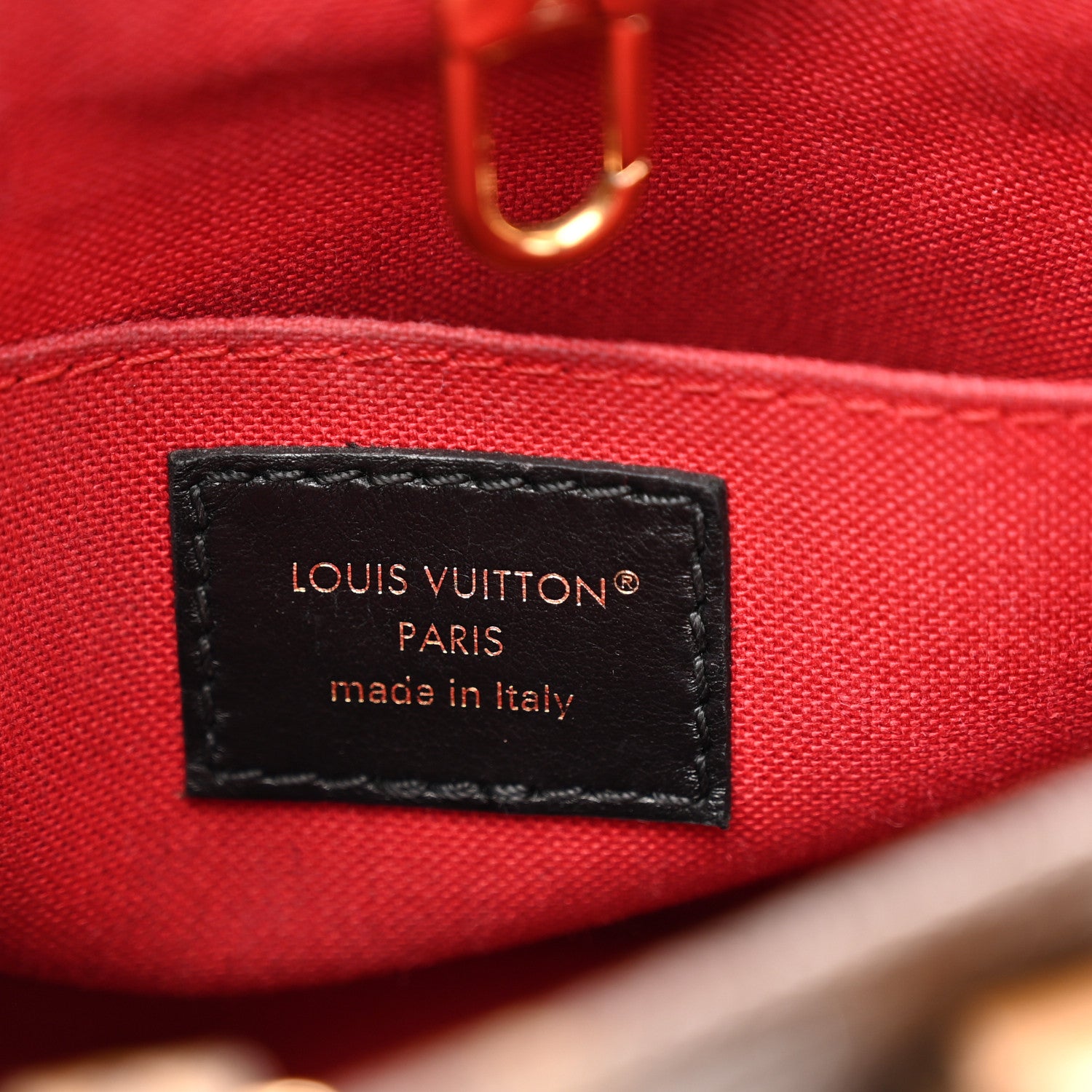 Louis Vuitton Reverse Monogram Giant Onthego BB 10 of 21