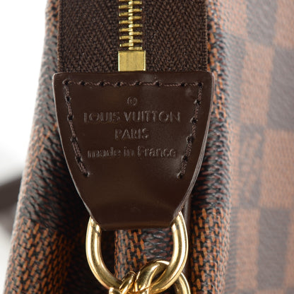 Louis Vuitton Damier Ebene Eva Clutch 5 of 7