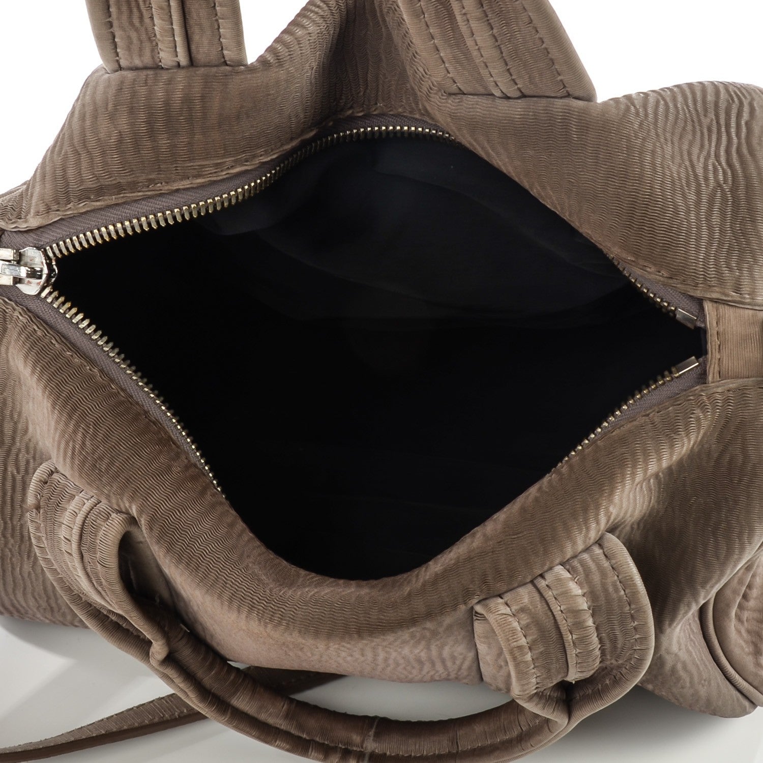 Alexander Wang Laser Cut Rocco Grey 6 of 8