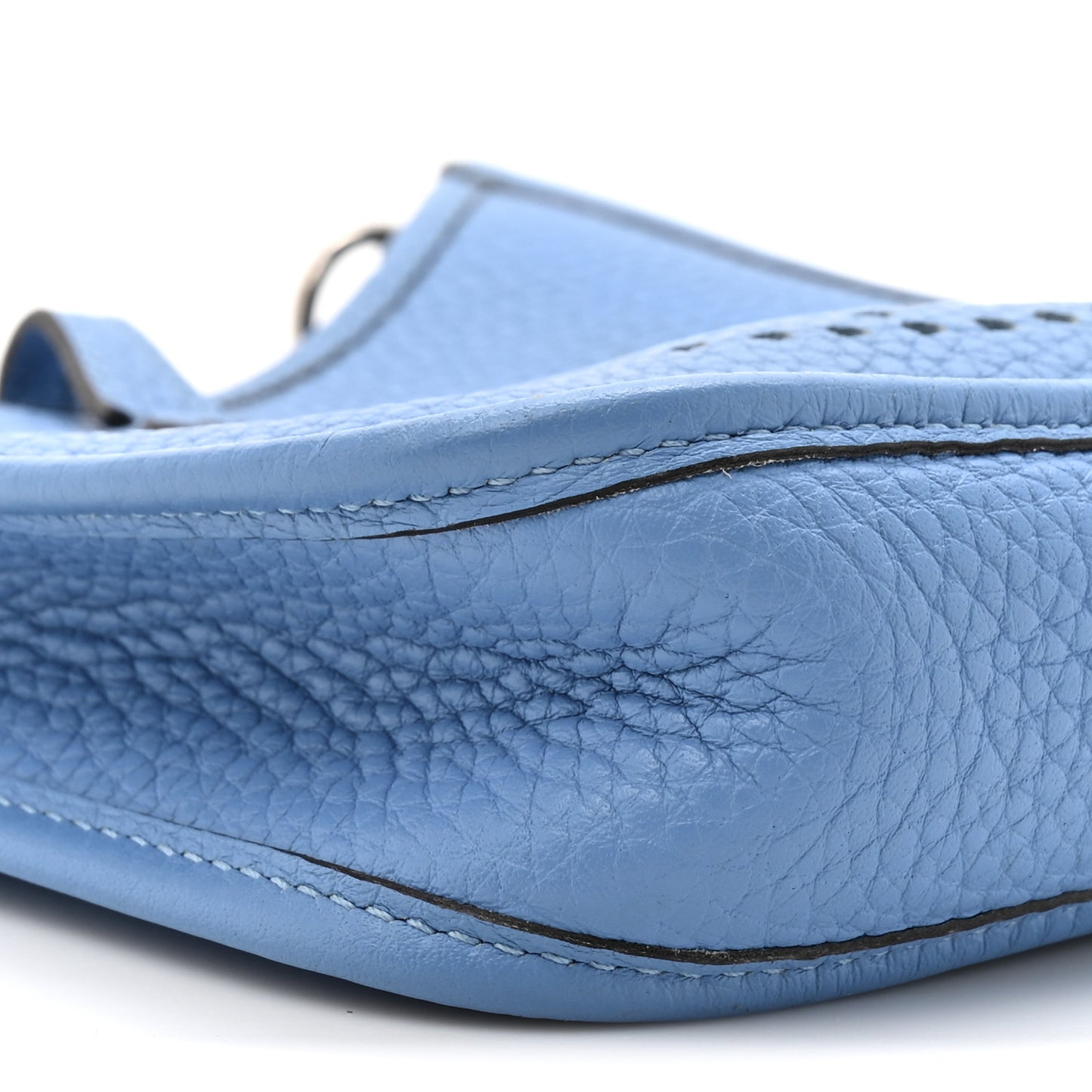 Taurillon Clemence Amazone Evelyne TPM Bleu Paradis Bleu Saphir
