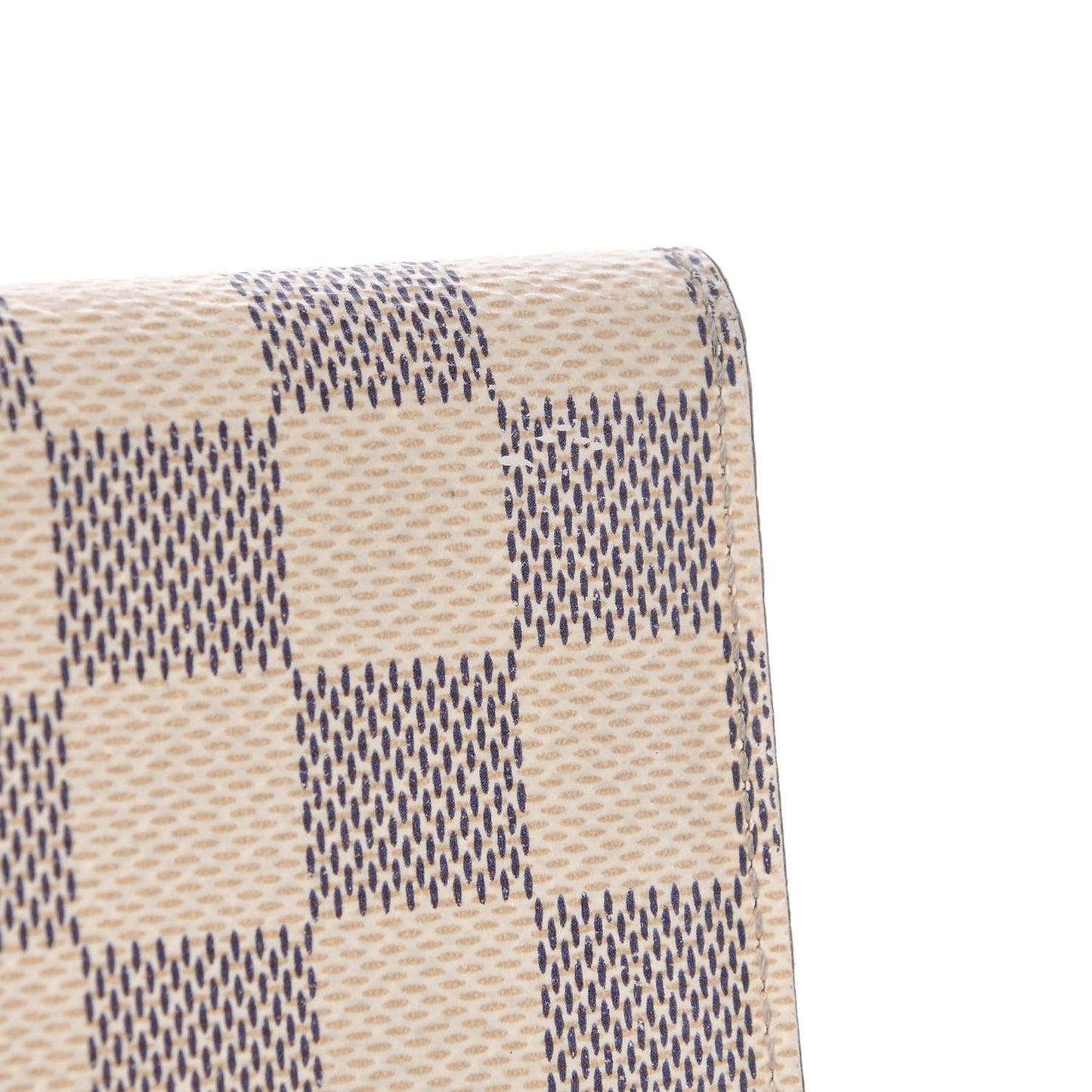 Damier Azur Multicles 6 Key Holder