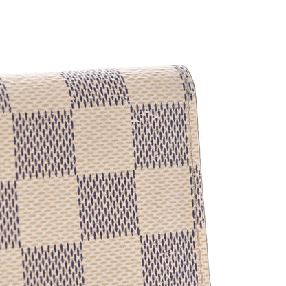 Louis Vuitton Damier Azur Multicles 6 Key Holder 7 of 8