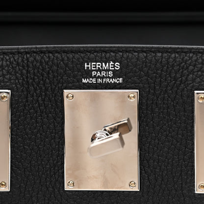 Hermes Togo Hac a Dos PM Backpack Black 6 of 11