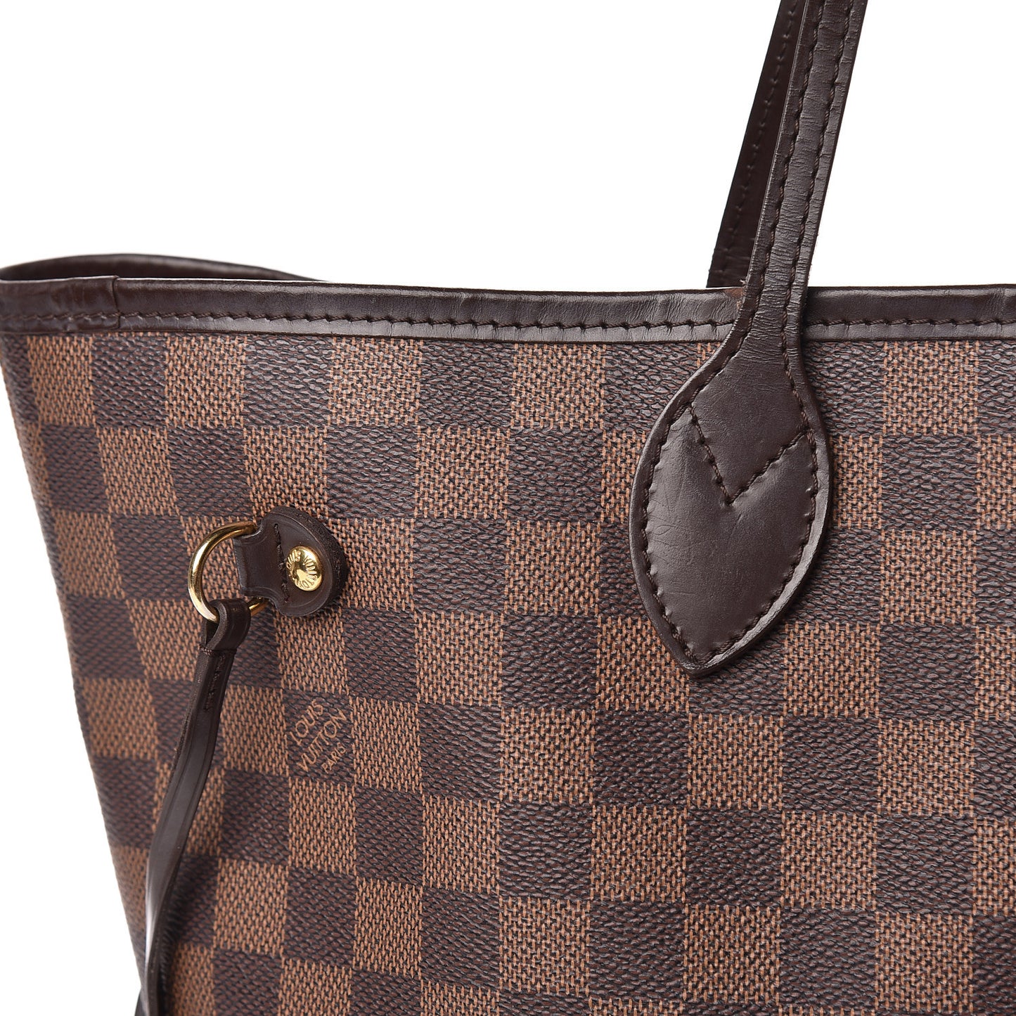 Damier Ebene Neverfull MM