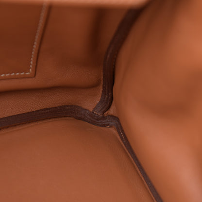 Hermes Swift Birkin 35 Gold 21 of 21