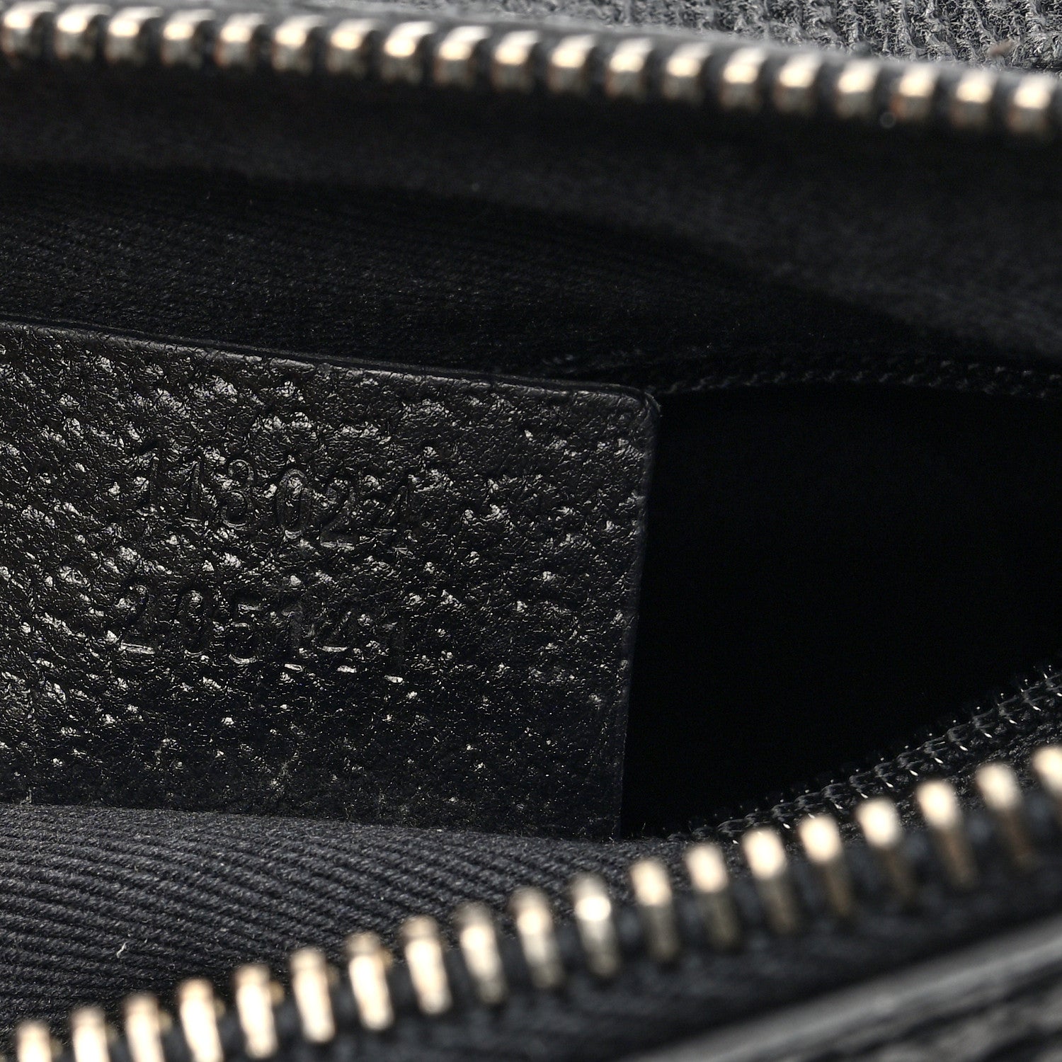 Gucci Monogram Small Hobo Black 7 of 10