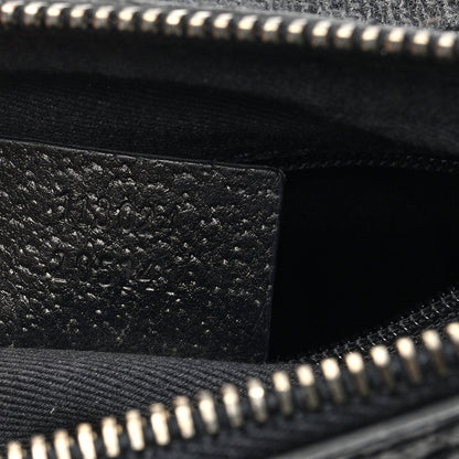 Gucci Monogram Small Hobo Black 7 of 10
