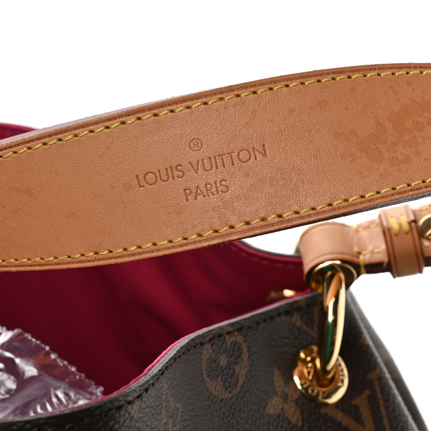 Louis Vuitton Monogram Graceful PM Pivoine 10 of 10