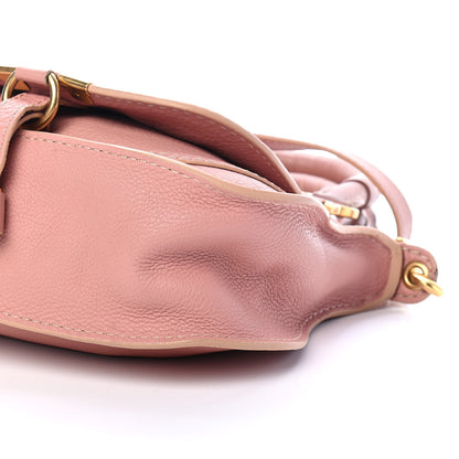 Chloe Calfskin Mini Marcie Satchel Waterlily 8 of 9