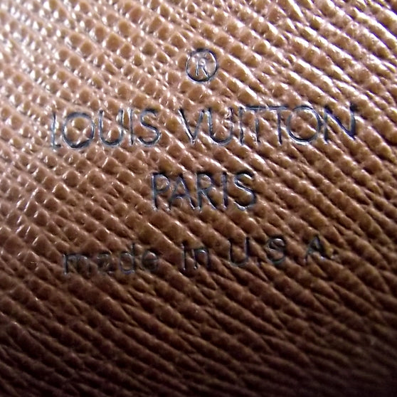 Monogram Papillon 30