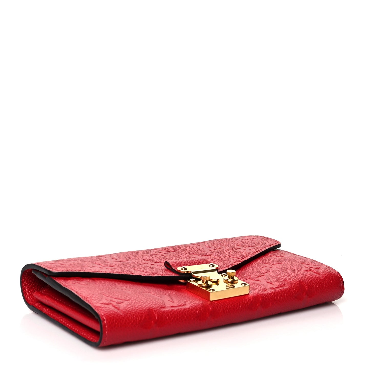 Empreinte Metis Wallet Scarlet