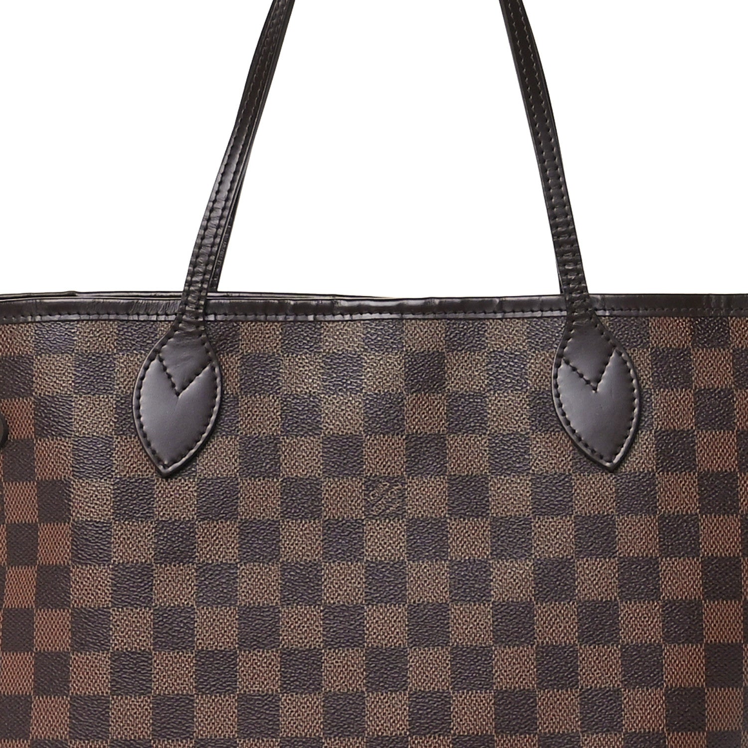 Louis Vuitton Damier Ebene Neo Neverfull MM 9 of 11
