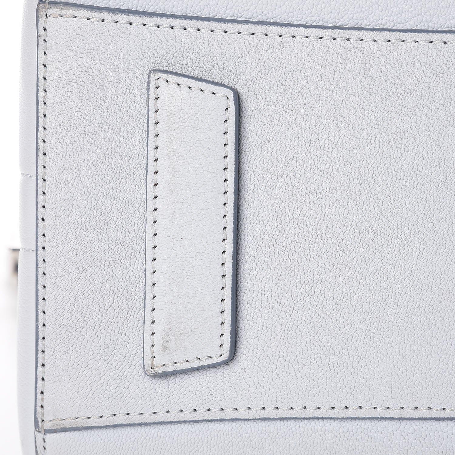 Givenchy Sugar Goatskin Small Antigona Pale Blue 23 of 26