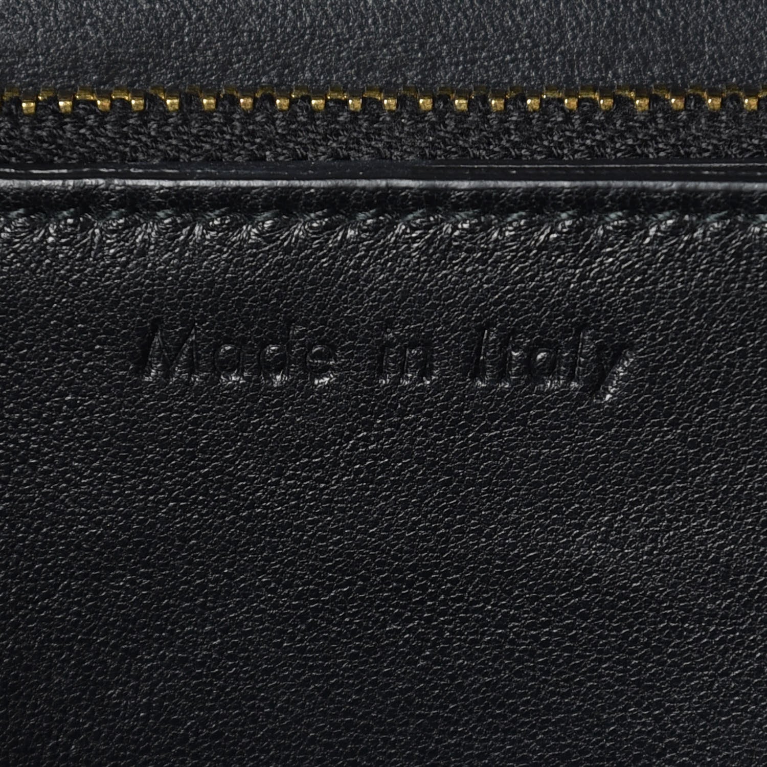 Celine Box Calfskin Medium Classic Box Flap Bag Black 7 of 7