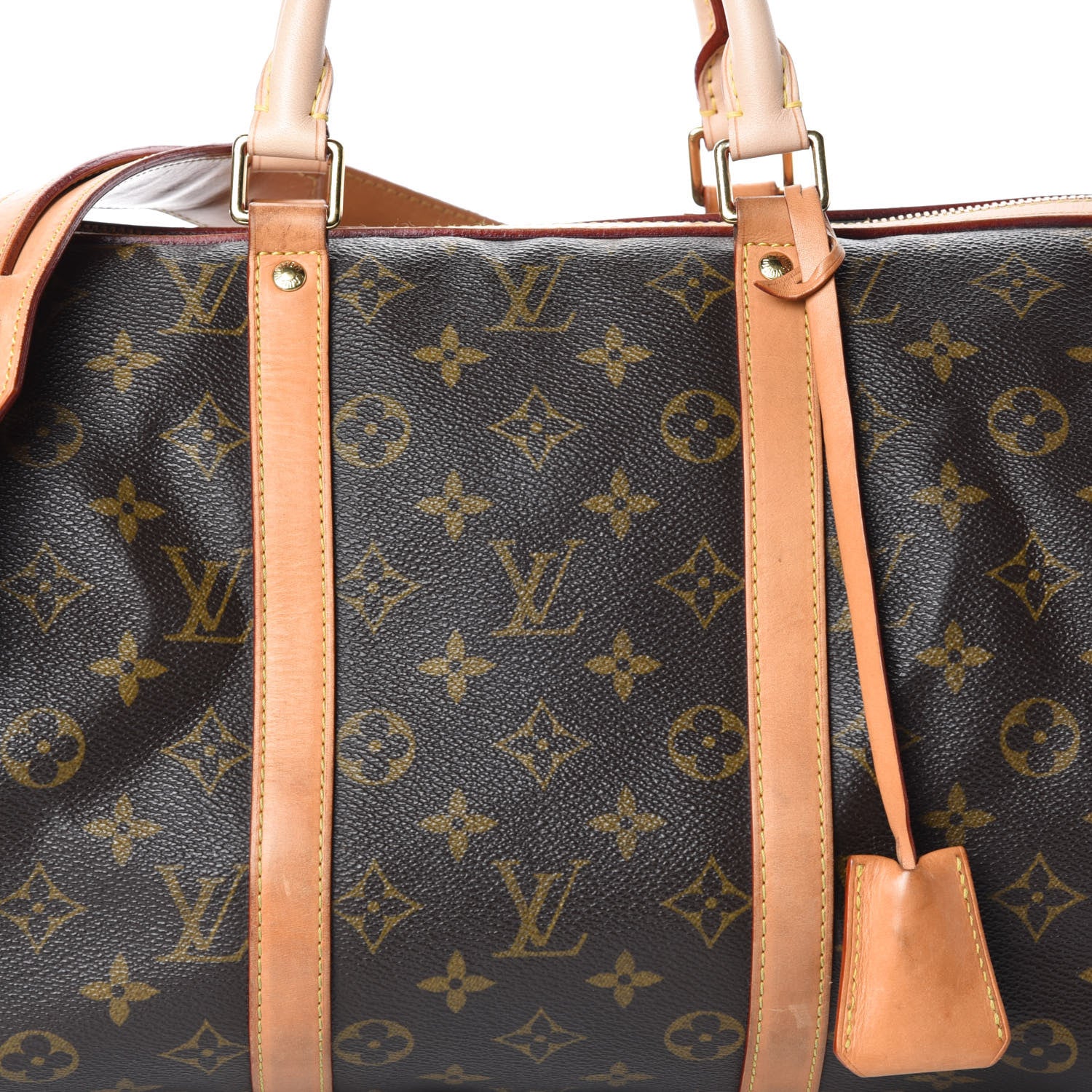 Louis Vuitton Monogram SC Bag MM 7 of 9