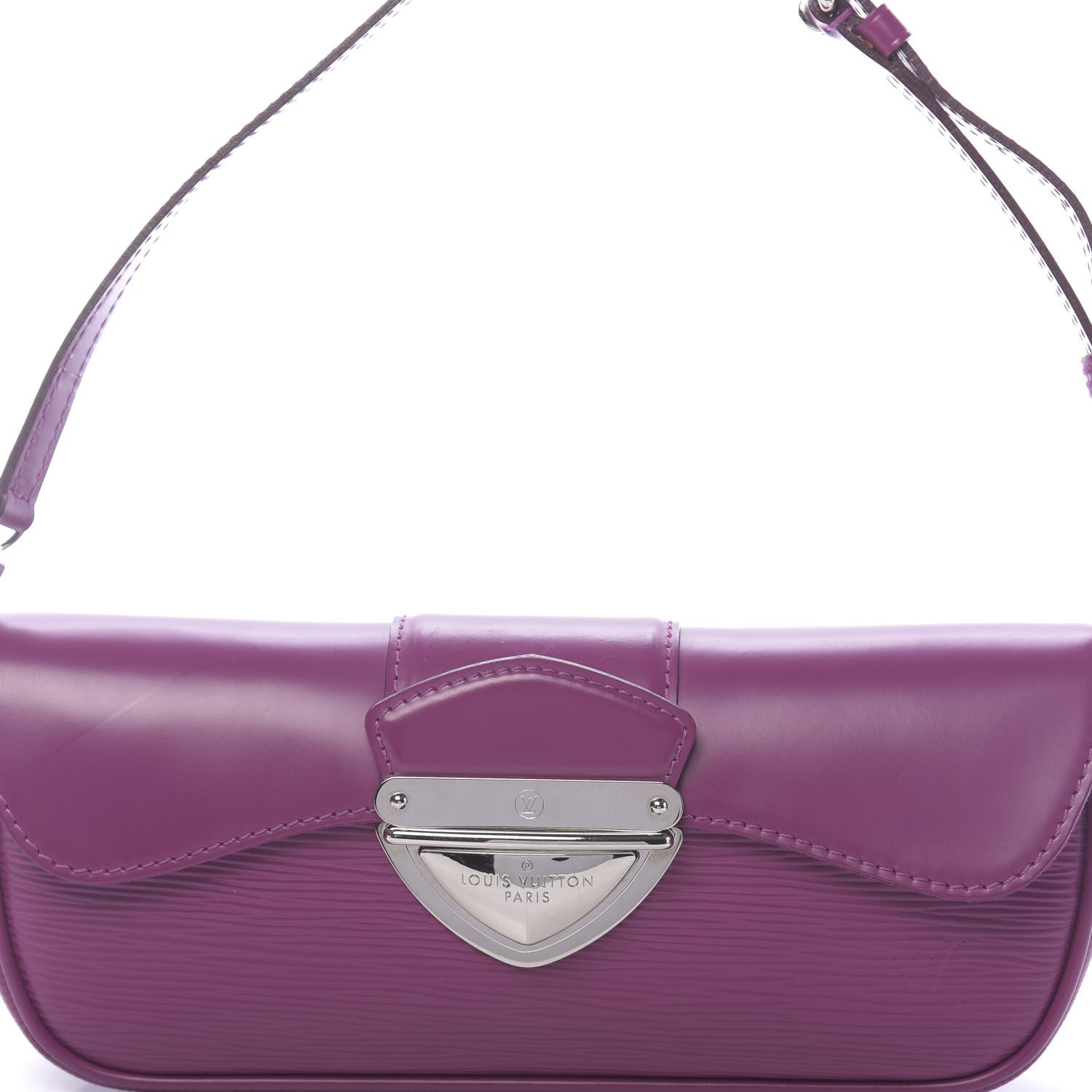 Louis Vuitton Epi Montaigne Clutch Grenade 9 of 9