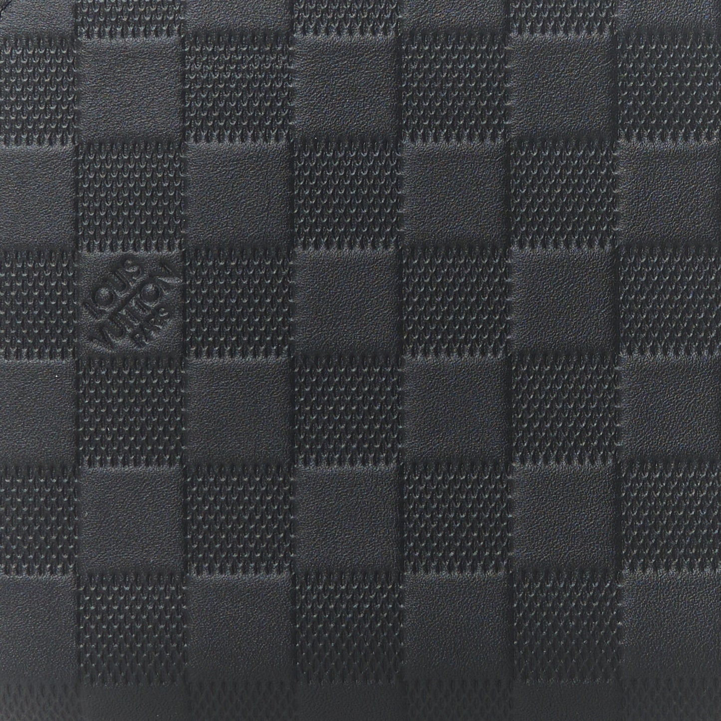 Damier Infini Zippy XL Wallet Onyx