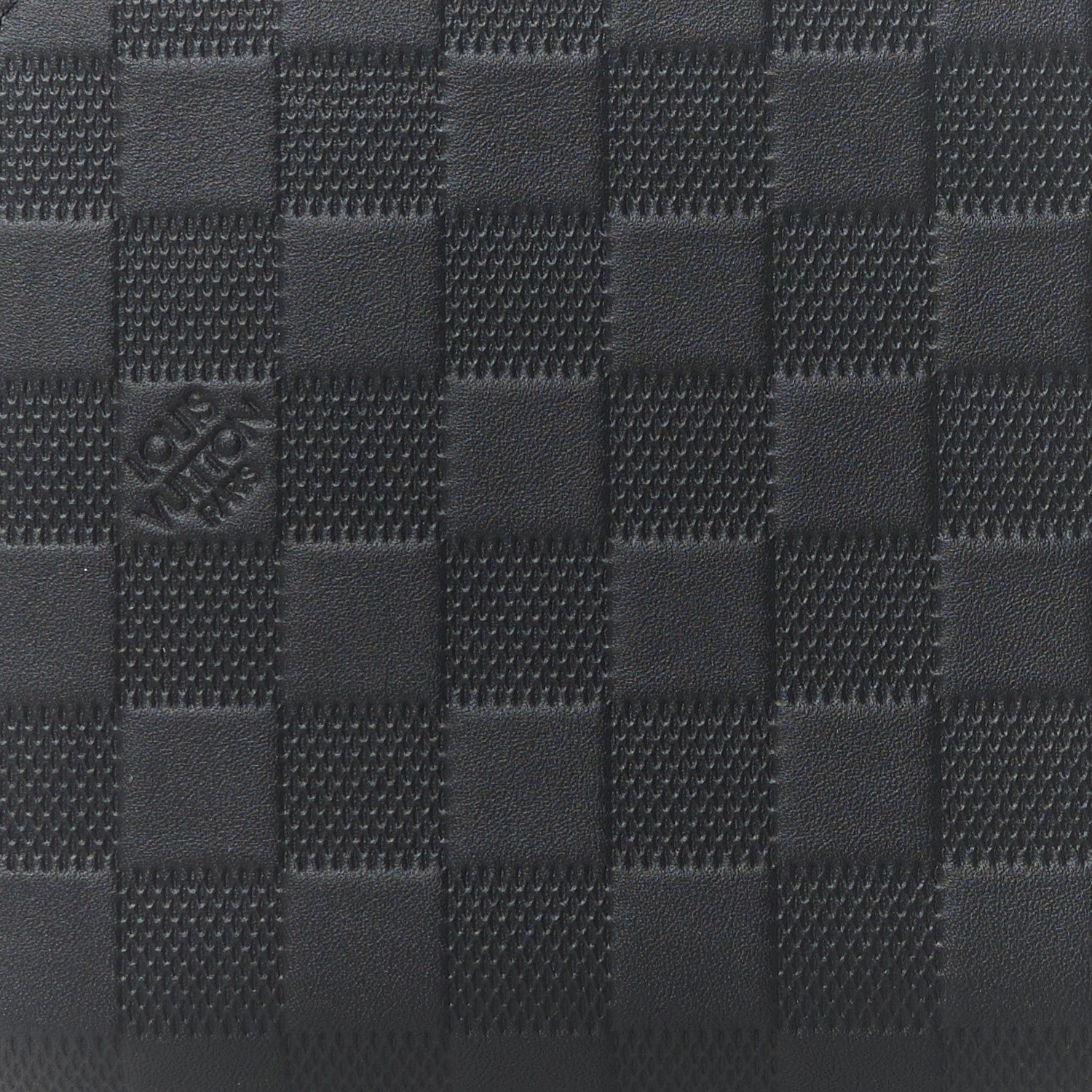 Louis Vuitton Damier Infini Zippy XL Wallet Onyx 8 of 11