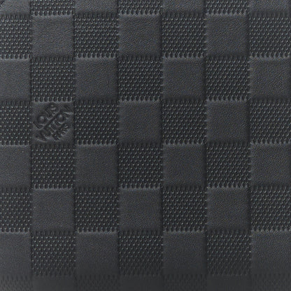 Louis Vuitton Damier Infini Zippy XL Wallet Onyx 8 of 11