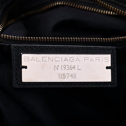 Balenciaga Agneau Classic Hardware City Black 5 of 7