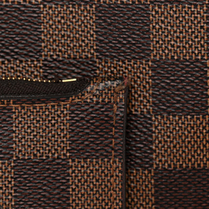 Louis Vuitton Damier Ebene Neo Neverfull MM 16 of 17