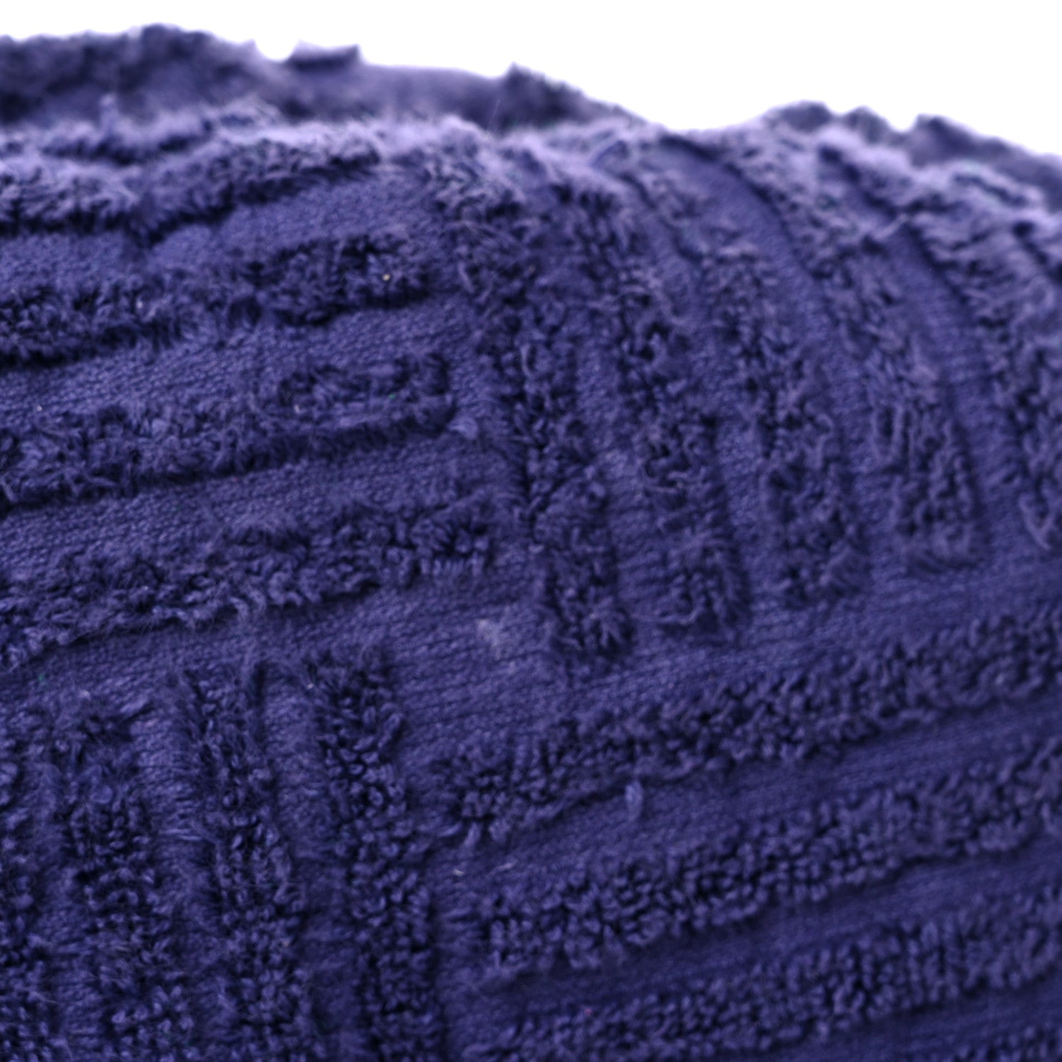 Bottega Veneta Sponge Fabric The Pouch Clutch Purple 14 of 14