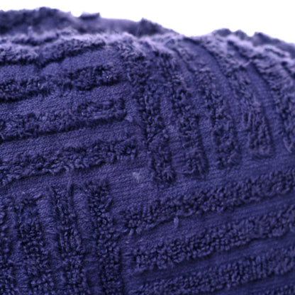 Bottega Veneta Sponge Fabric The Pouch Clutch Purple 14 of 14