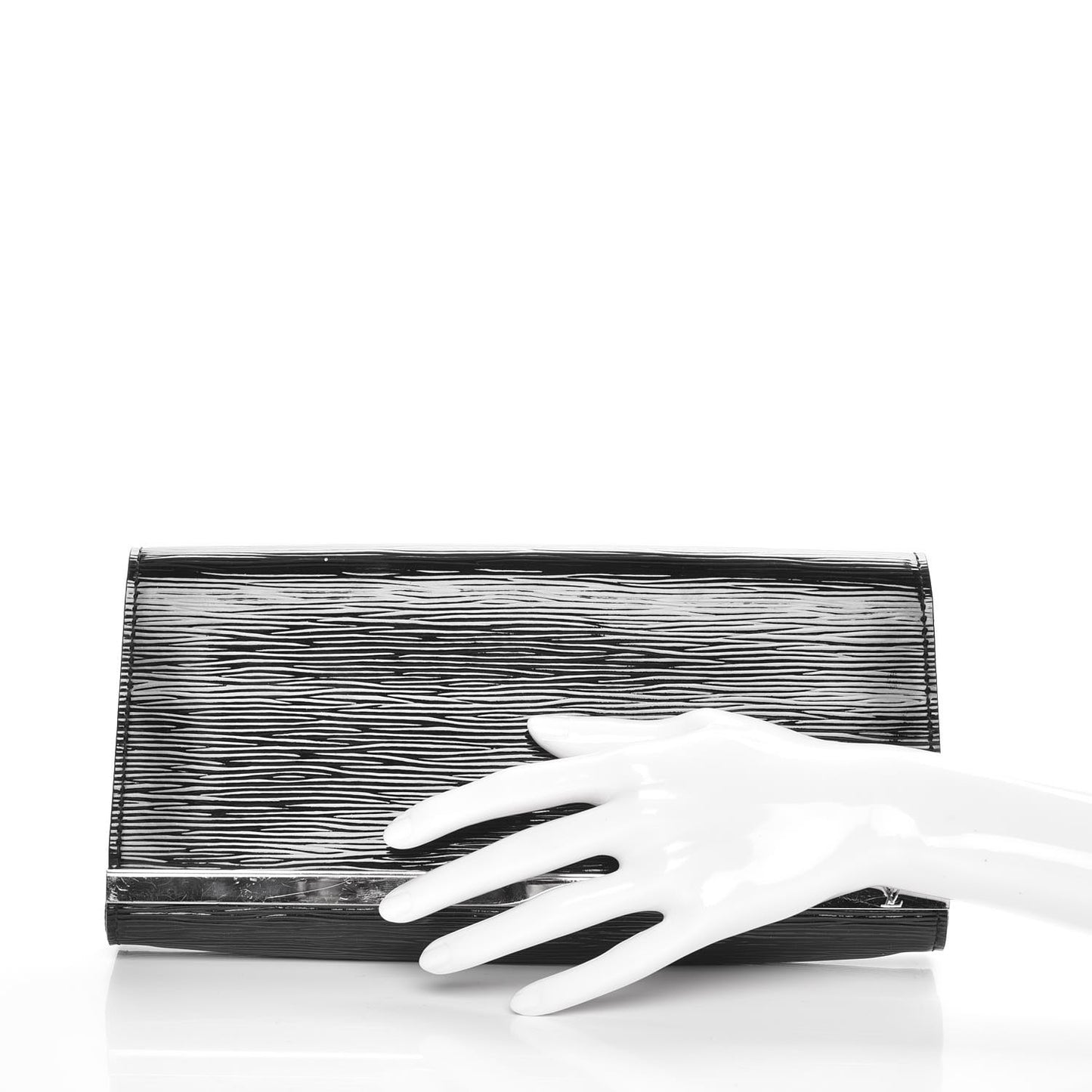 Electric Epi Sevigne Clutch Black