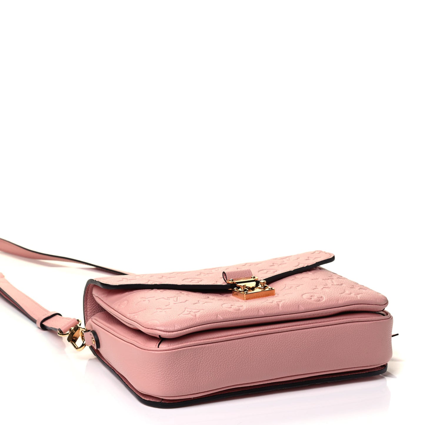 Empreinte Pochette Metis Rose Poudre