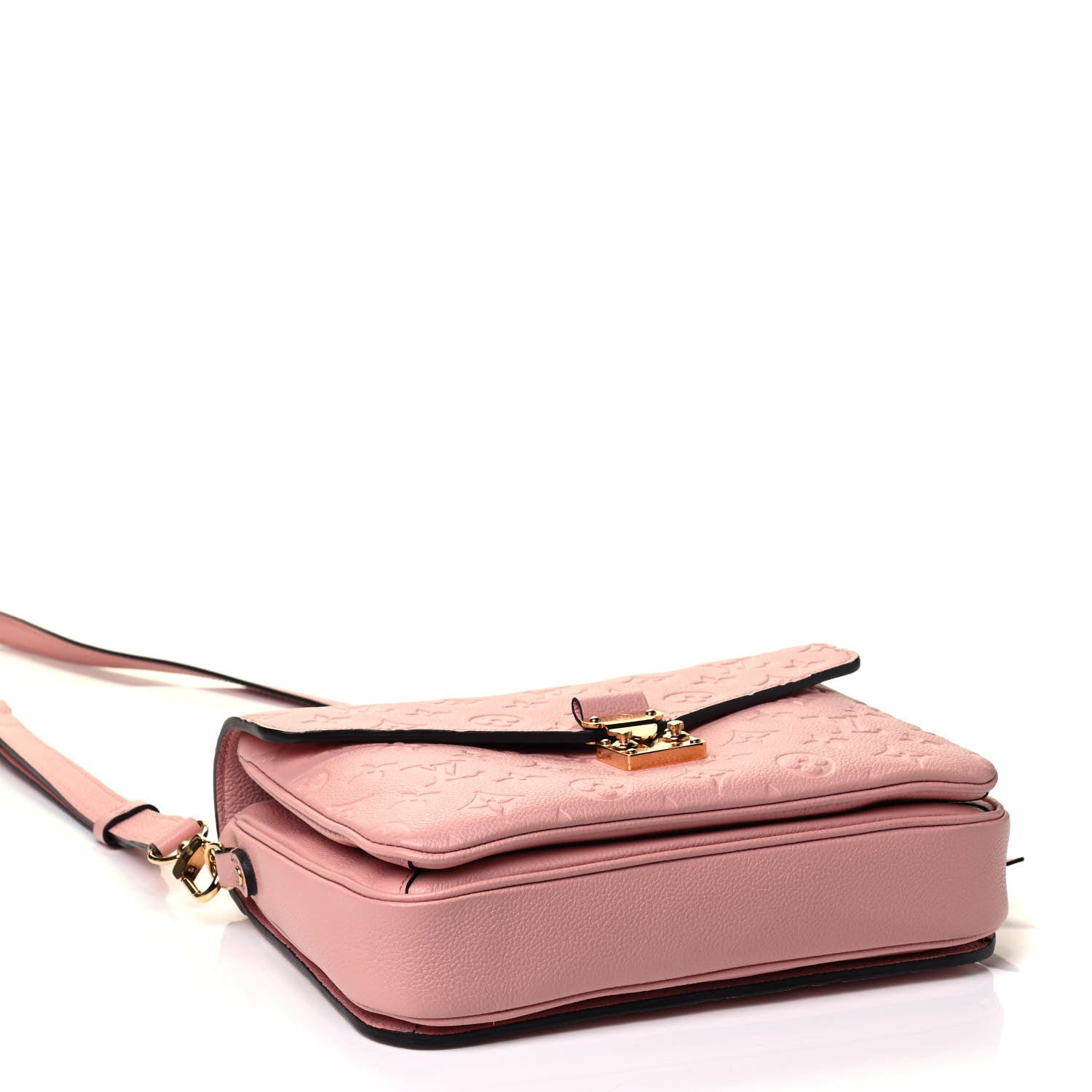 Louis Vuitton Empreinte Pochette Metis Rose Poudre 5 of 9