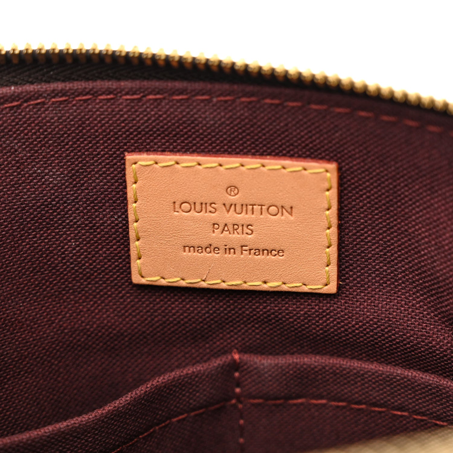 Louis Vuitton Monogram Turenne PM 6 of 12