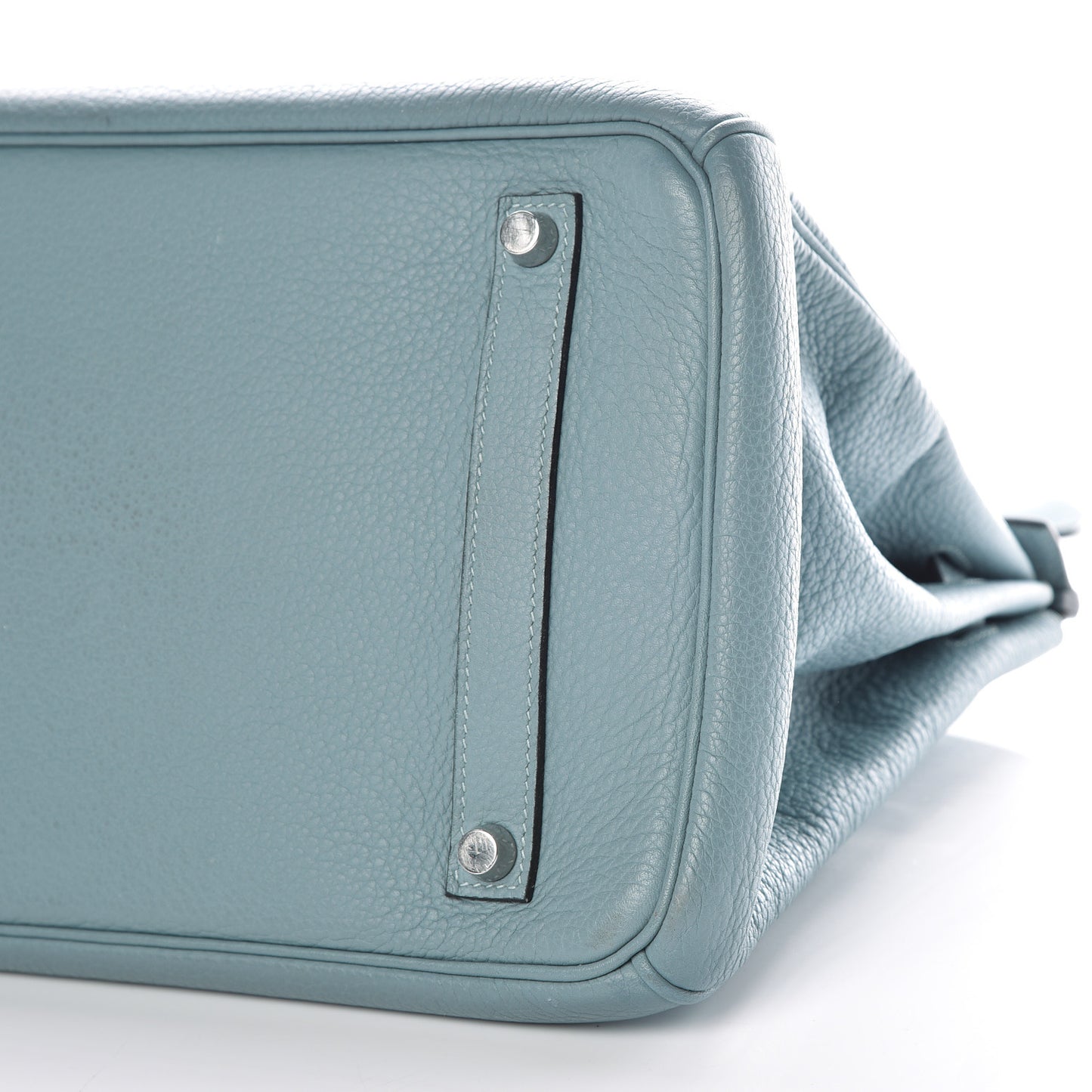 Taurillon Clemence Birkin 35 Ciel